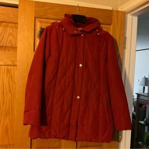 Womens coat